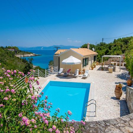 Villa Sofia Gaios Dış mekan fotoğraf