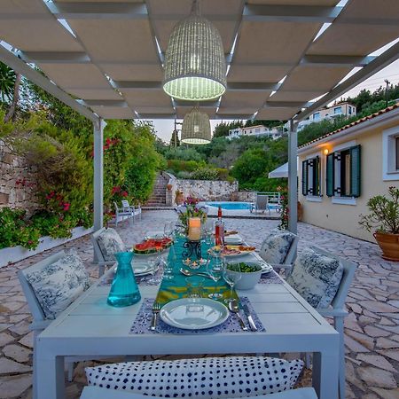 Villa Sofia Gaios Dış mekan fotoğraf