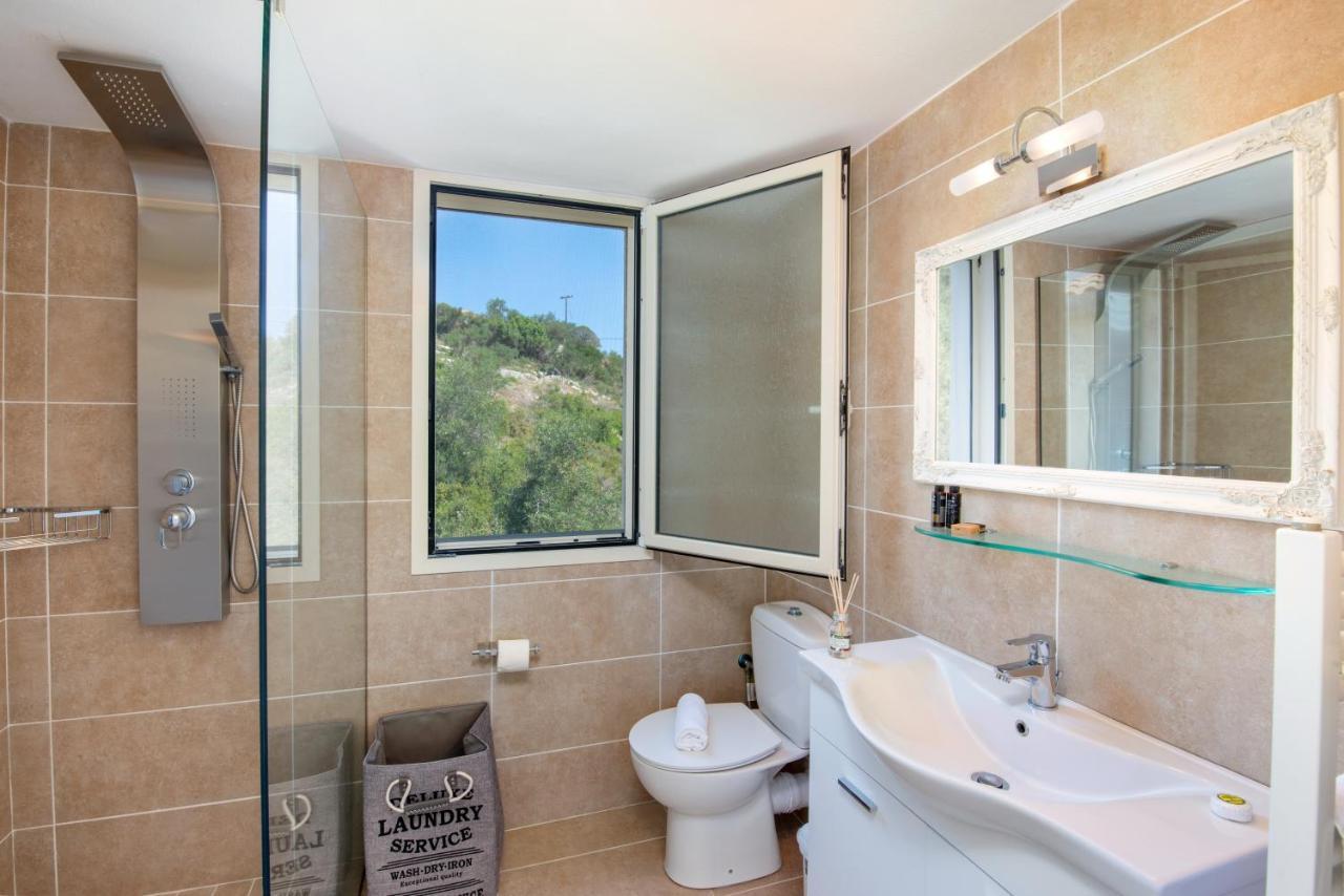 Villa Sofia Gaios Dış mekan fotoğraf