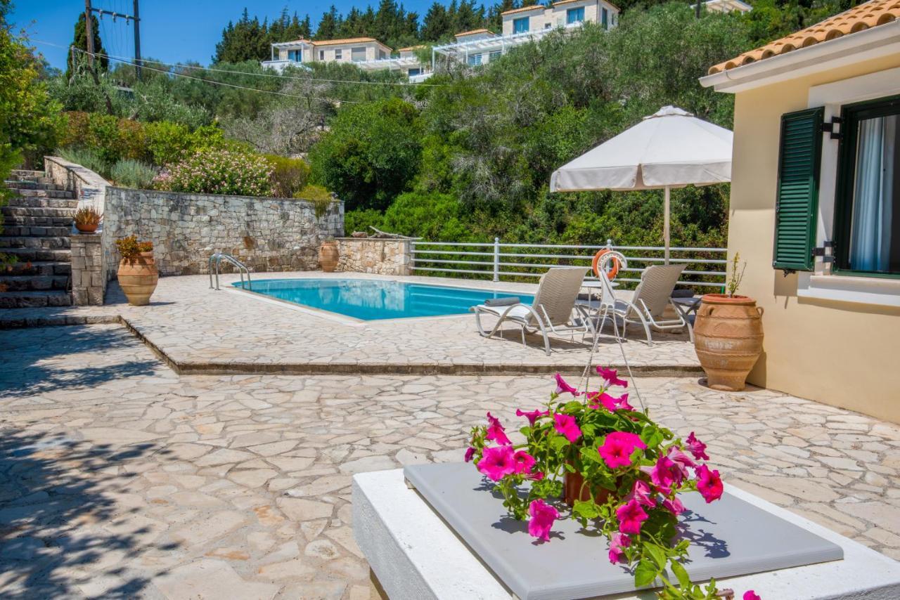 Villa Sofia Gaios Dış mekan fotoğraf
