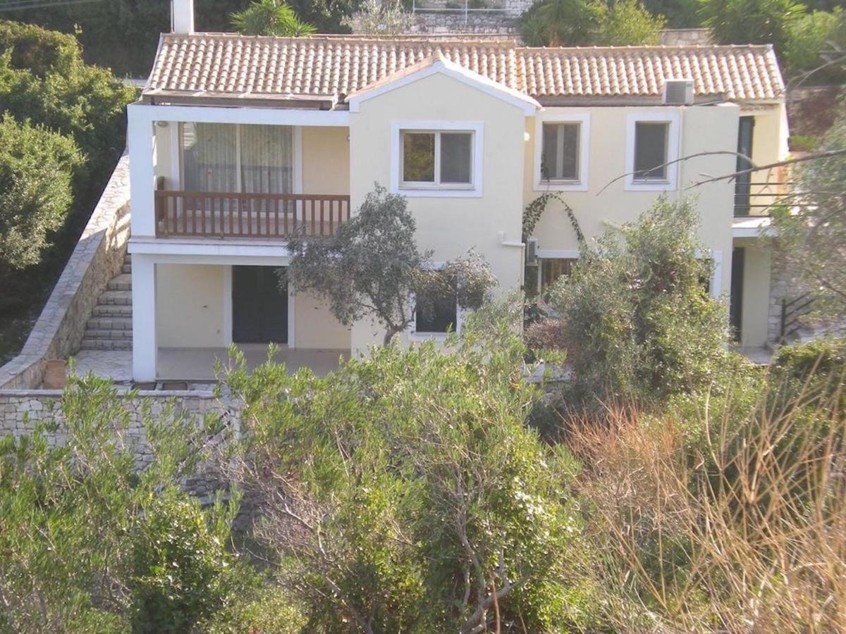 Villa Sofia Gaios Dış mekan fotoğraf