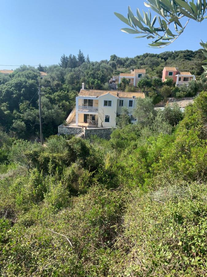 Villa Sofia Gaios Dış mekan fotoğraf