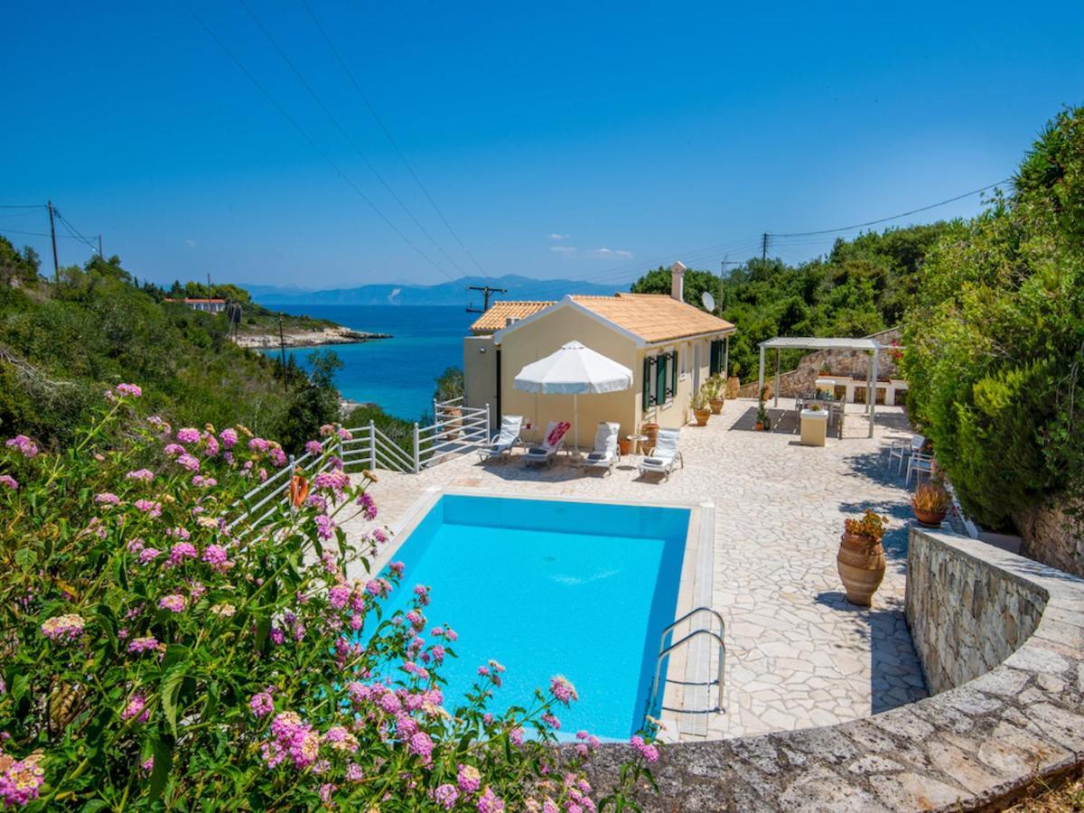 Villa Sofia Gaios Dış mekan fotoğraf