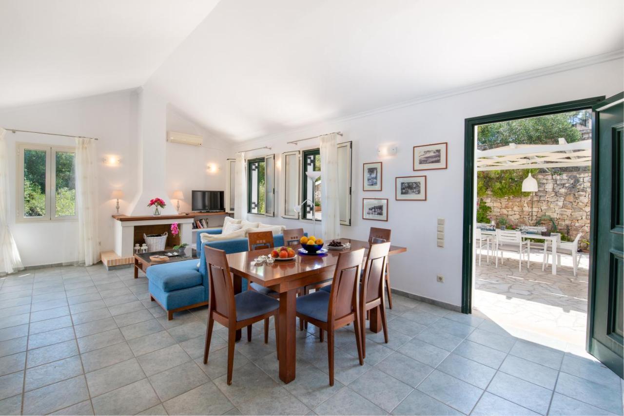 Villa Sofia Gaios Dış mekan fotoğraf