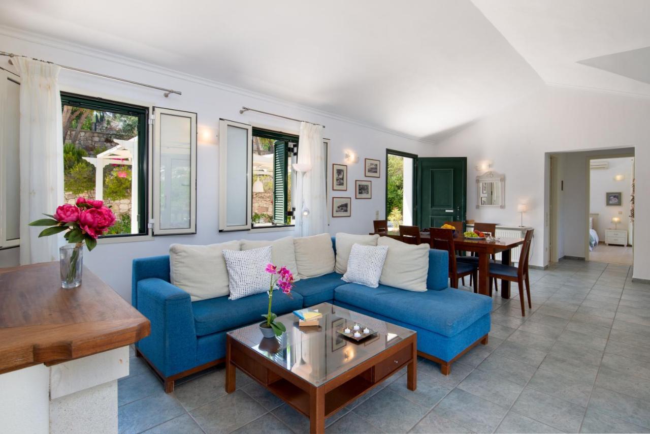 Villa Sofia Gaios Dış mekan fotoğraf
