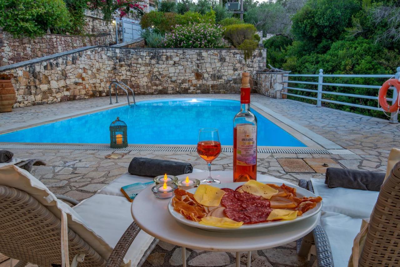 Villa Sofia Gaios Dış mekan fotoğraf