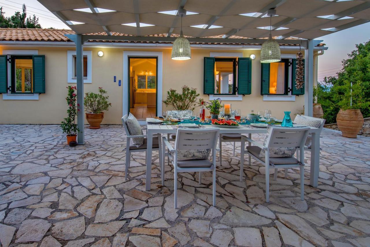 Villa Sofia Gaios Dış mekan fotoğraf