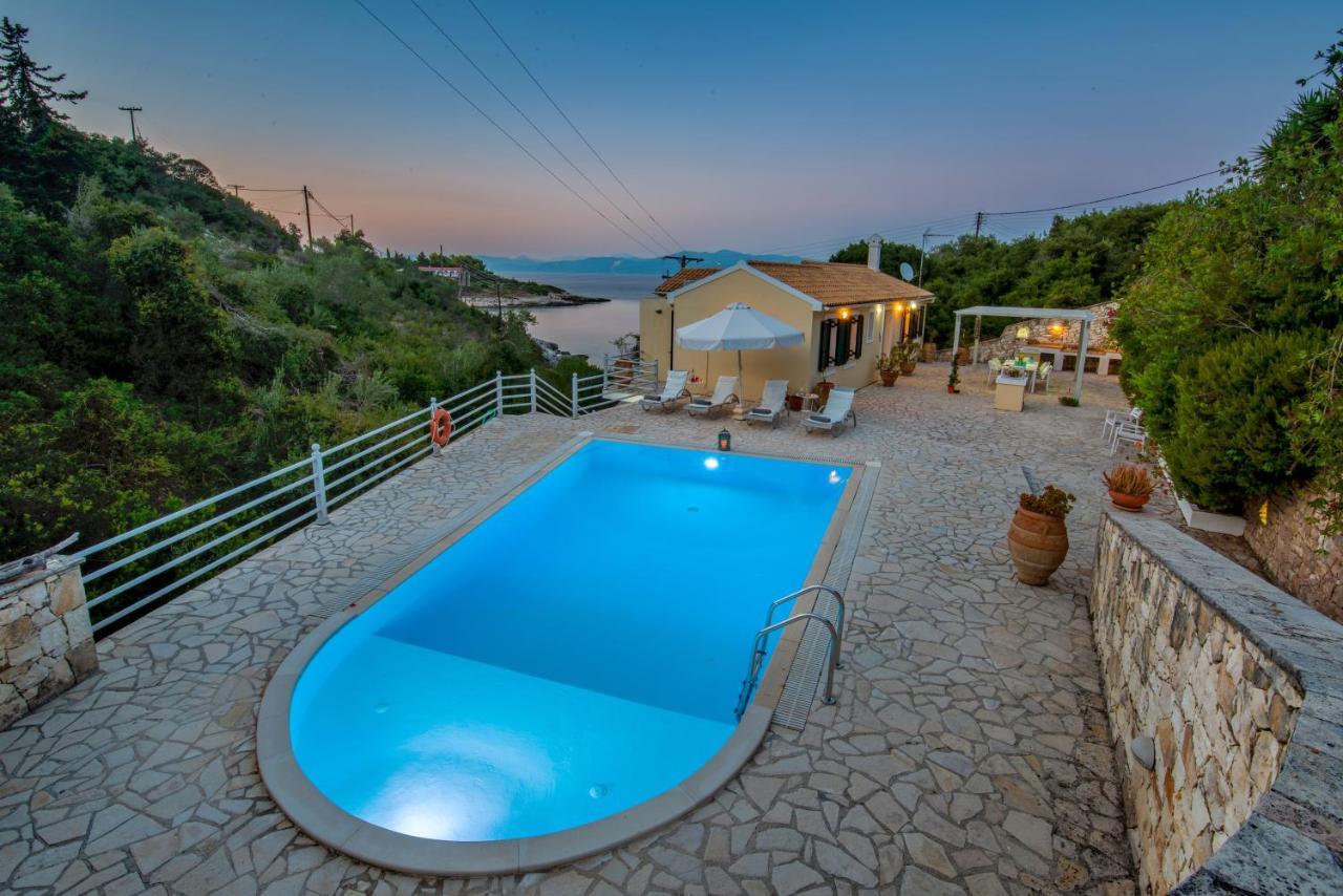 Villa Sofia Gaios Dış mekan fotoğraf