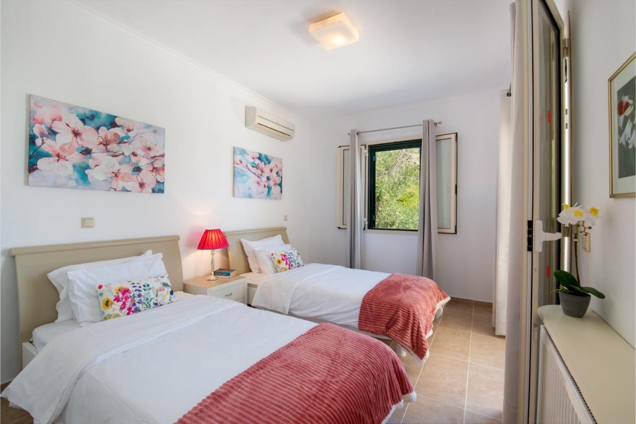 Villa Sofia Gaios Dış mekan fotoğraf