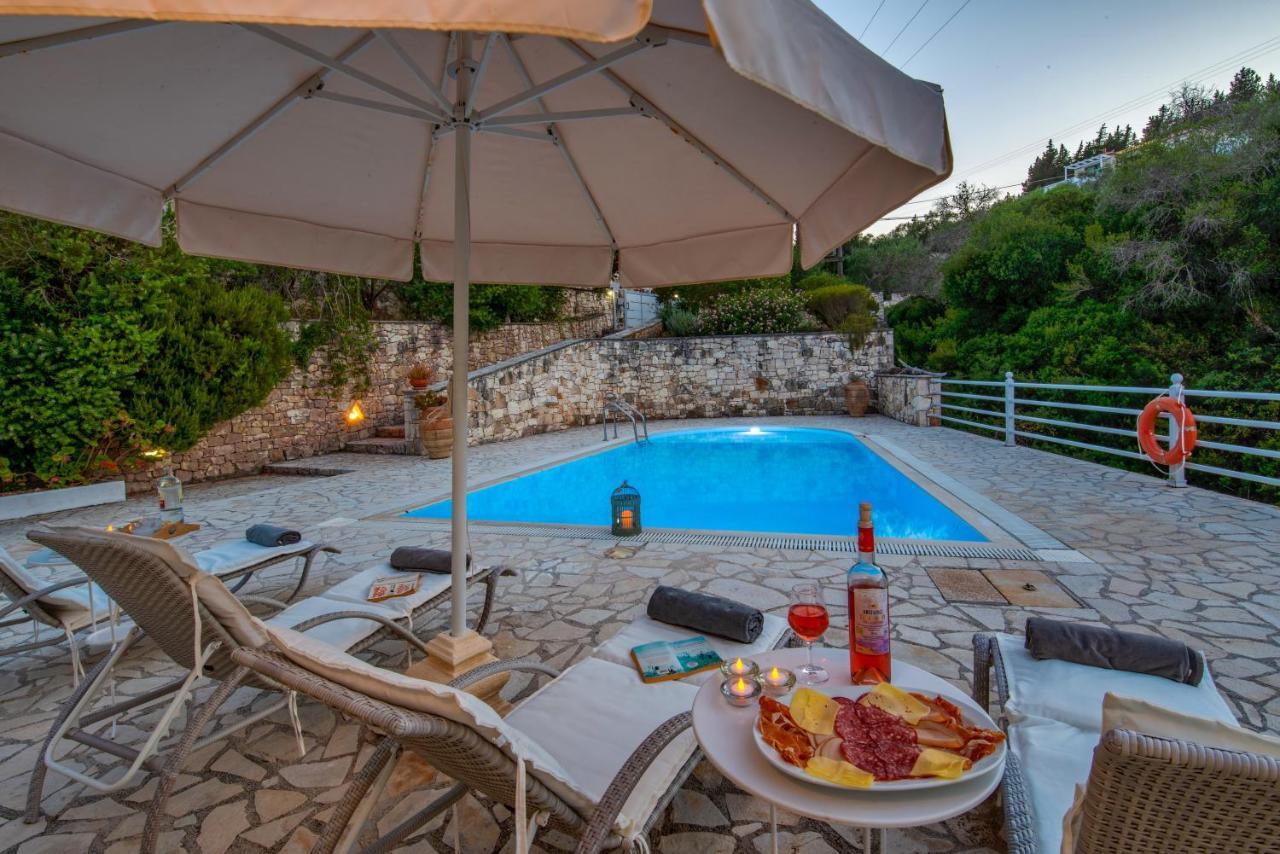 Villa Sofia Gaios Dış mekan fotoğraf