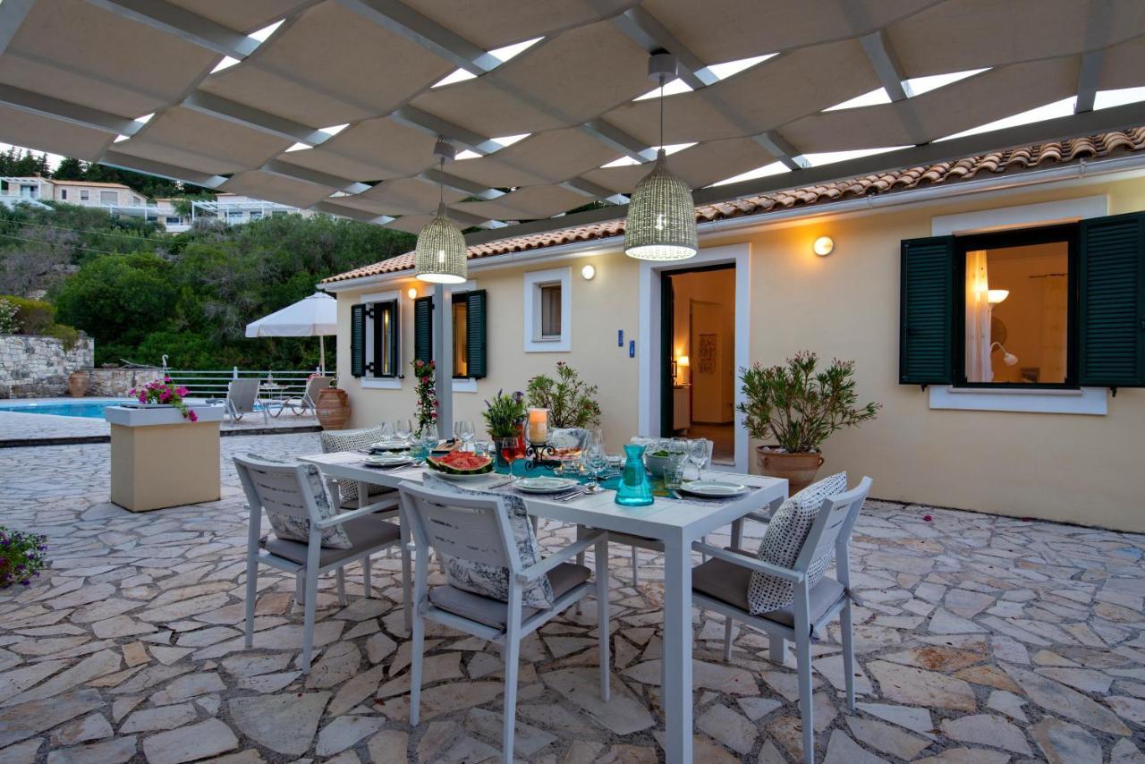 Villa Sofia Gaios Dış mekan fotoğraf