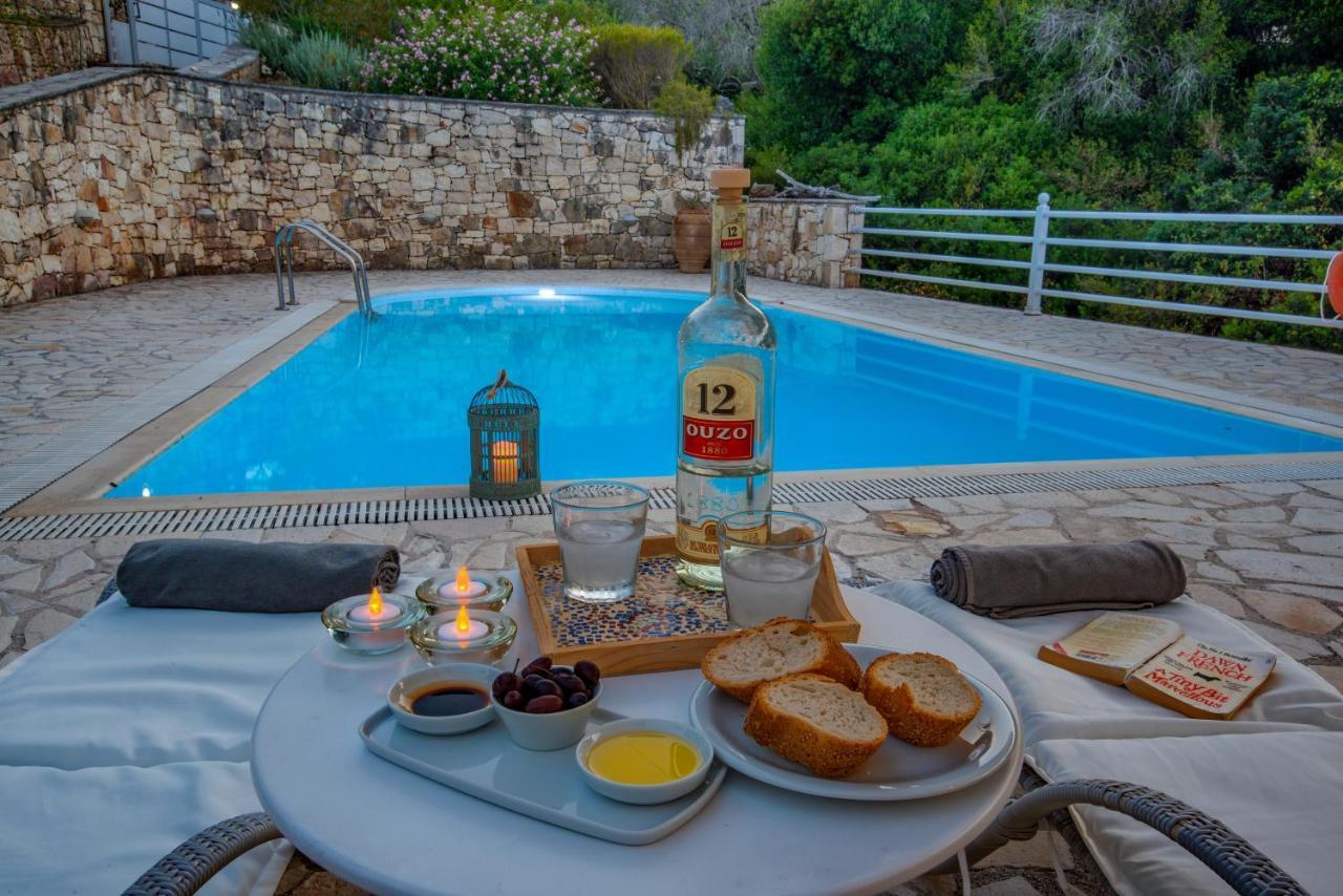 Villa Sofia Gaios Dış mekan fotoğraf