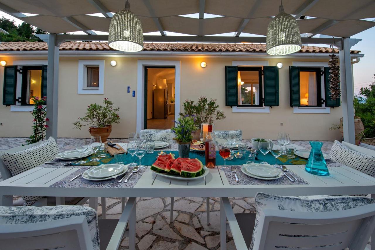 Villa Sofia Gaios Dış mekan fotoğraf