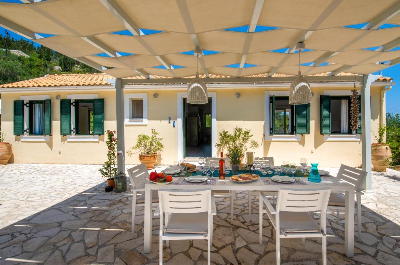 Villa Sofia Gaios Dış mekan fotoğraf
