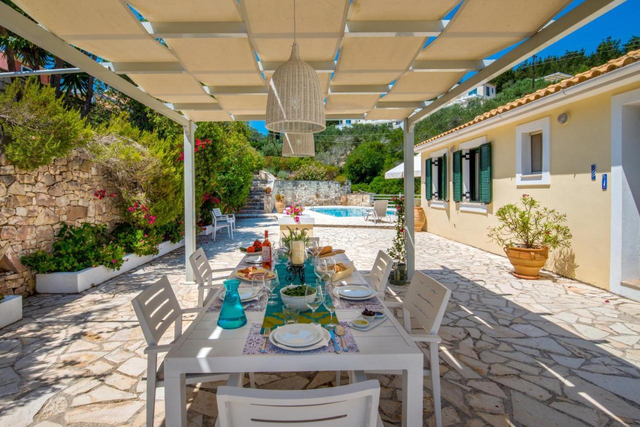 Villa Sofia Gaios Dış mekan fotoğraf