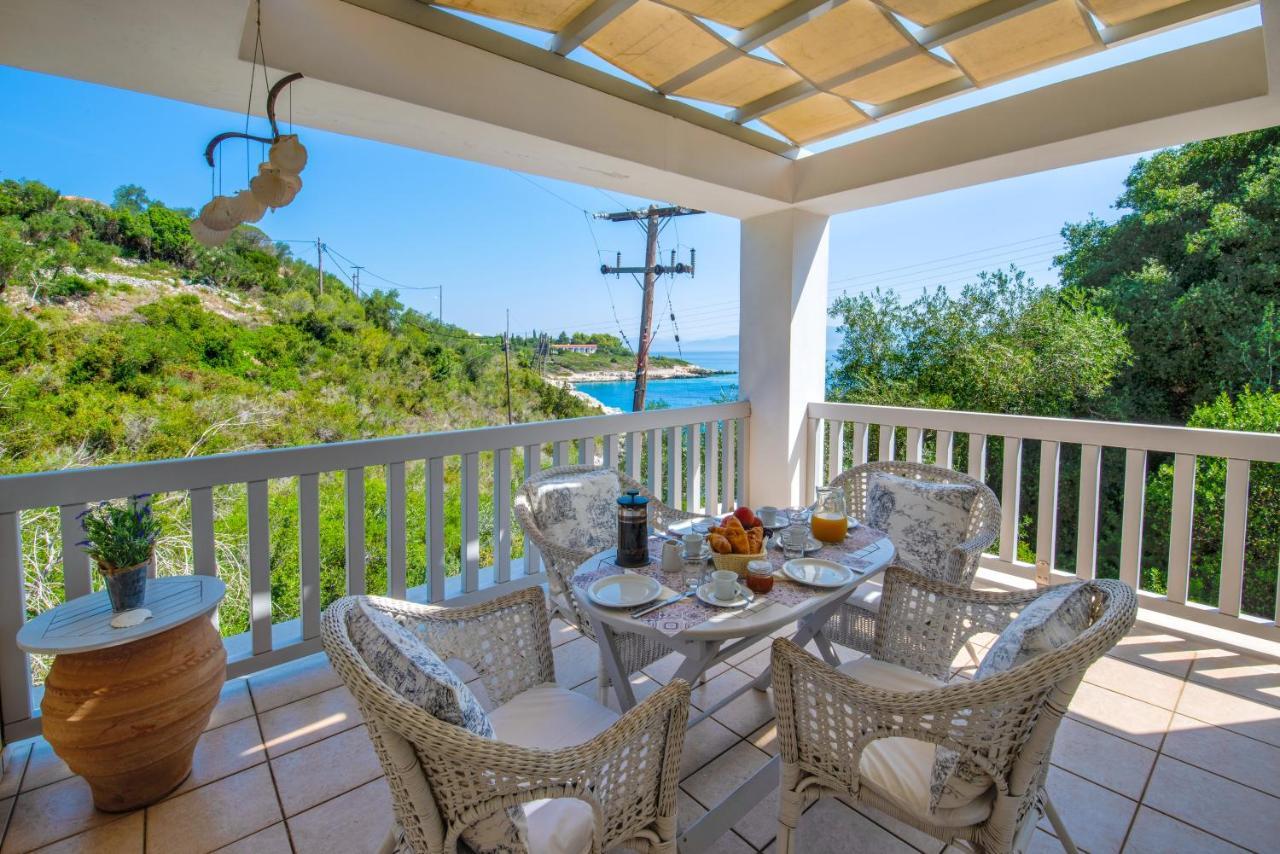 Villa Sofia Gaios Dış mekan fotoğraf