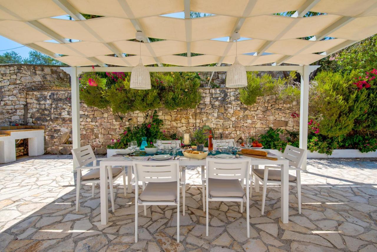 Villa Sofia Gaios Dış mekan fotoğraf