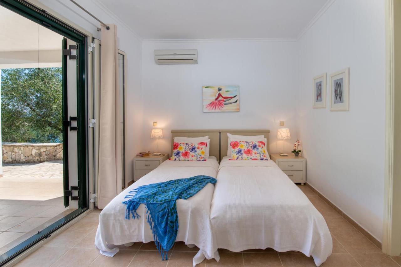 Villa Sofia Gaios Dış mekan fotoğraf