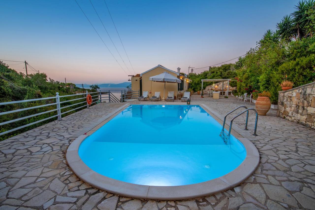 Villa Sofia Gaios Dış mekan fotoğraf