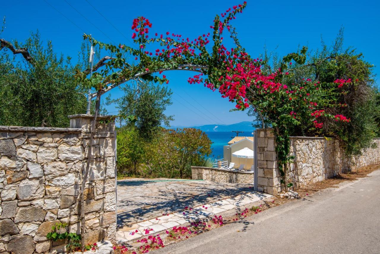 Villa Sofia Gaios Dış mekan fotoğraf