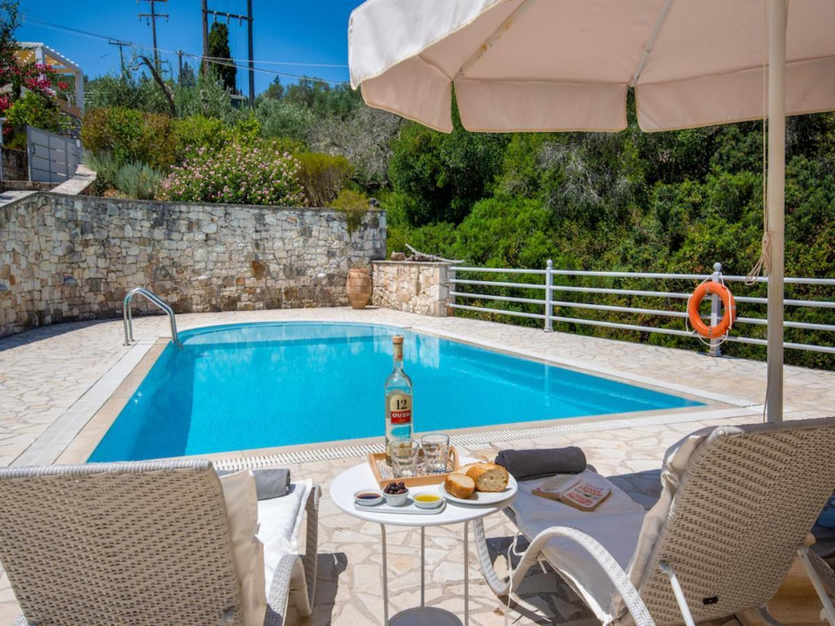 Villa Sofia Gaios Dış mekan fotoğraf